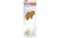 Leisure Arts Feathers Painted White/Gold 10Pc, Feathers For Crafting, Hat Feather, Plumas, Craft Feathers, For Vase, Large Hats, Black Crafts
